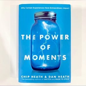 BOOK 📚 The Power of Moments
